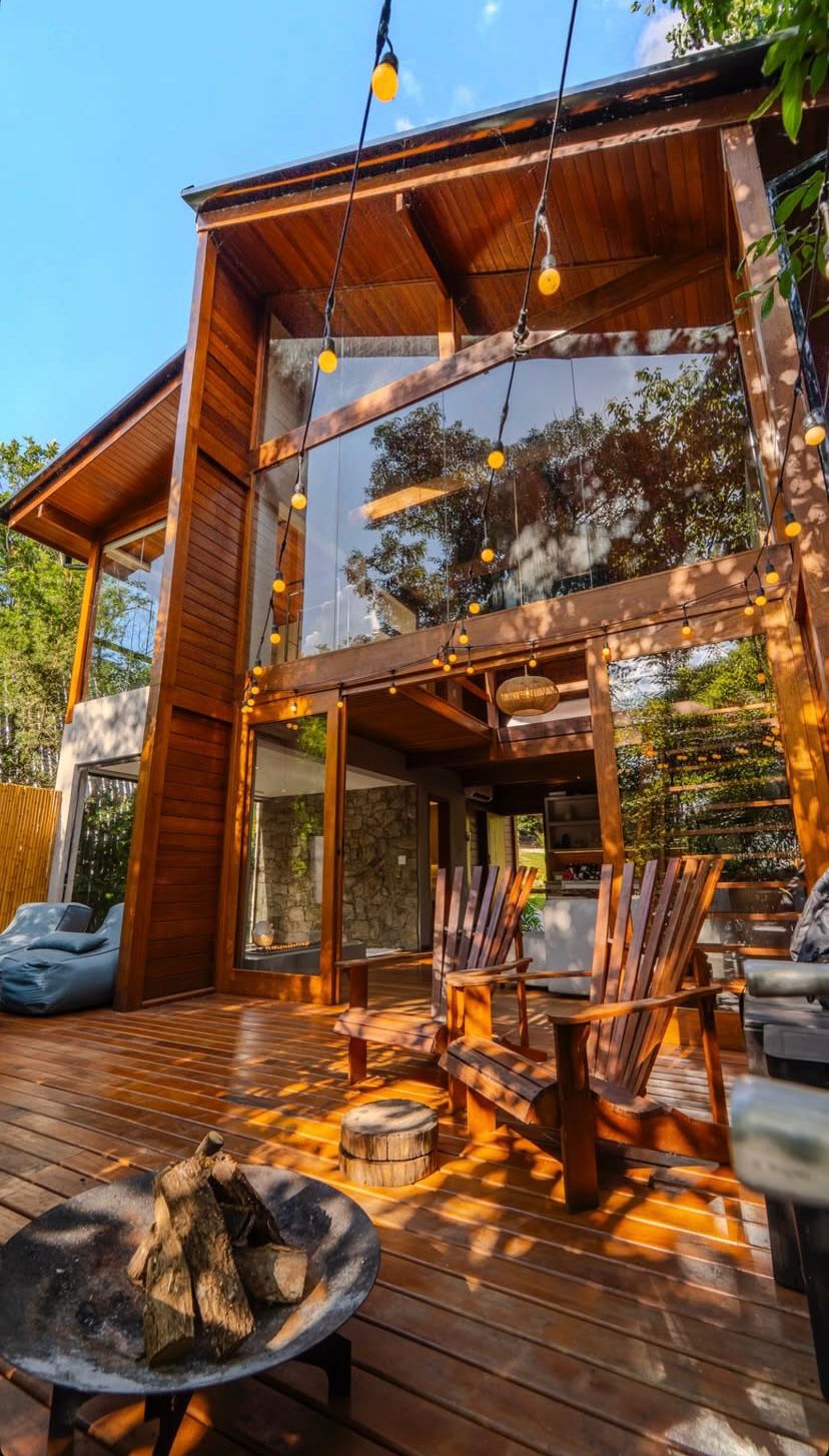 Cabana Moderna